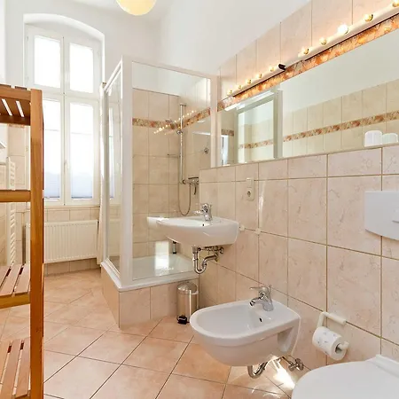 Carola - 7 Appartement *