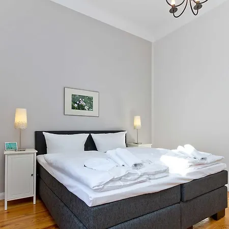 Carola - 7 Appartement *