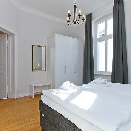 Carola - 7 Appartement *