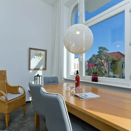 Carola - 7 Appartement Heringsdorf (Usedom)
