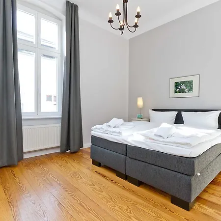 Carola - 7 Appartement *