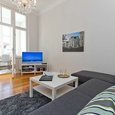 Appartement Carola - 7 *